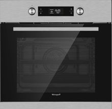 Духовой шкаф WEISSGAUFF EOM 691 PDBX Steam Clean, нержавеющая сталь ...