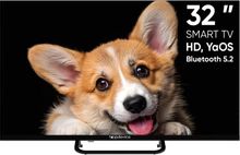Изображение товара 32 Телевизор TOPDEVICE TDTV32CS03H SMART TV Android безрамочный