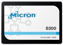 Изображение товара SSD Crucial Micron 5300PRO 7.68 ТБ SATA III для ПК