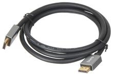 Кабель аудио-видео Buro V1.4,  DisplayPort (m)  -  DisplayPort (m) ,  ver 1.4,  1.5м