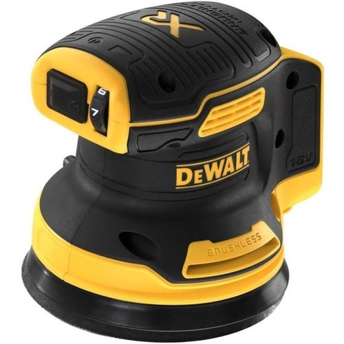 Эксцентриковая шлифмашина DeWALT DCW210N [dcw210n-xj]