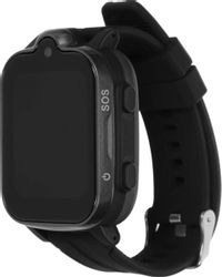 Смарт-часы Кнопка Жизни Aimoto Trend,  40мм,  1.69",  с SIM,  черный