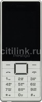 Сотовый телефон Prestigio Muze A1 белый – купить в Ситилинк | 1094074