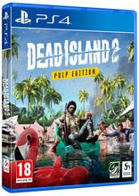 Изображение товара Игра Dead Island 2 Pulp Edition для PlayStation 4 физическое издание с локализацией RUS
