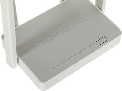 Wi-Fi роутер KEENETIC Viva, AC1200, серый [kn-1912] – купить в Ситилинк ...