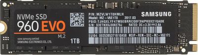 960 evo specs shop