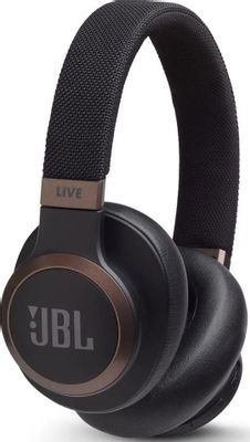 JBL Live 650BTNC Bluetooth jbllive650btncblk 1119380