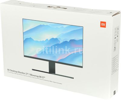 Xiaomi Monitor 27 Купить