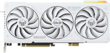 Видеокарта ASUS NVIDIA  GeForce RTX 4070TI Super TUF-RTX4070TIS-O16G-BTF-WHITE