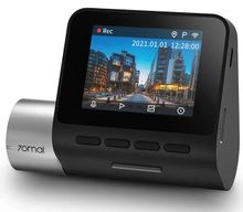Видеорегистратор 70MAI Dash Cam Pro Plus+,  черный