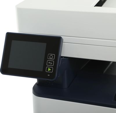 Характеристики МФУ лазерный Xerox WorkCentre B235DNI черно-белая печать ...