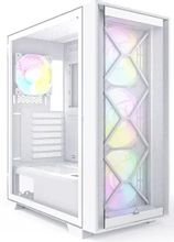 Изображение товара Корпус ATX MONTECH Air 1000 Premium, Midi-Tower, без БП,  белый [air 1000 premium wh]