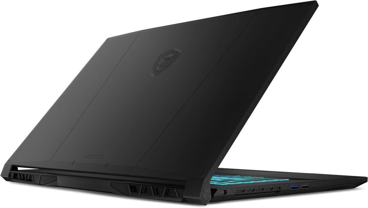 Ноутбук игровой MSI Katana 17 B13VEK-1624XRUY, 17.3