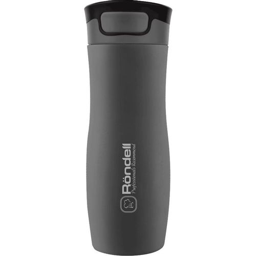 Термокружка Rondell RDS-497, 0.4л, серый