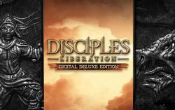 Игра KALYPSO MEDIA Disciples: Liberation - Deluxe Edition, для ПК, регион: Россия,СНГ