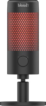 Микрофон A4TECH Bloody GM30, черный