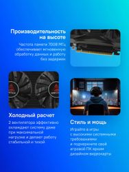 Видеокарта Biostar NVIDIA GeForce GTX 1050TI VN1055TF41