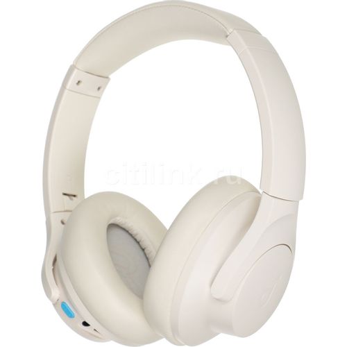 Наушники ANKER Soundcore Q11i, 3.5 мм/Bluetooth, накладные, белый [a3005g21]
