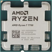 Процессор AMD Ryzen 7 7700,  OEM