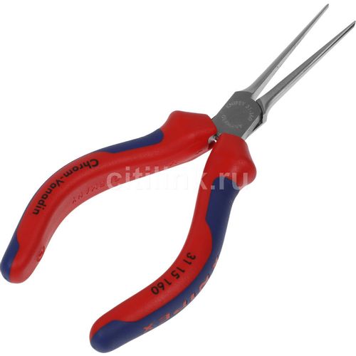 Длинногубцы KNIPEX KN-3115160, 160мм