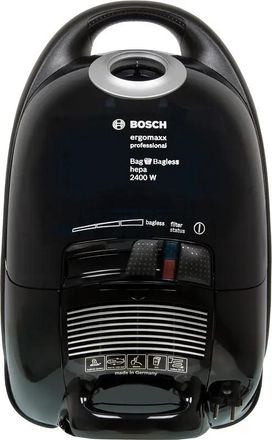 Пылесос Bosch BSG82480, 2400Вт, черный