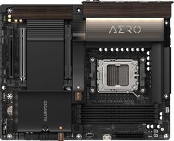 Изображение товара Материнская плата Gigabyte X870E AERO X3D DARK WOOD, Socket AM5, AMD X870E, ATX, Ret
