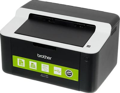 Ответы На Вопросы О Товаре Принтер Лазерный Brother HL-1112R Черно.