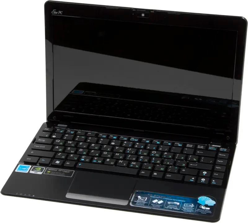 Характеристики Нетбук ASUS Eee PC 1215N 12.1