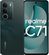 Изображение товара 6.67" Смартфон REALME C71 6/128Gb,  RMX5303,  NFC,  IPS,  120Гц,  6300мAч,  зеленый