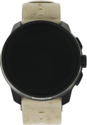 Смарт-часы Suunto Race S Gravel Grey, 45мм, 33", серый/серебристый