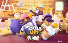 Изображение товара Игра UNTOLD TALES Tools Up! Ultimate Edition для ПК с локализацией RUS