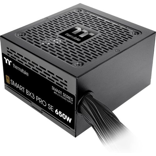 Блок питания Thermaltake Smart BX3 Pro SE 650W [PS-SPD-0650NNSABE-7] черный