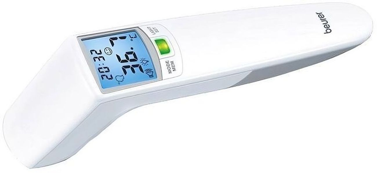 Термометр инфракрасный Beurer FT100,  белый [795.05]