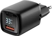 Изображение товара Сетевое зарядное устройство Wiiix UNNK-4-2-24QCPD-FAST 15Вт USB-A для мобильных устройств