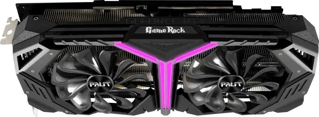 Видеокарта Palit NVIDIA GeForce RTX 2060SUPER RTX 2060 SUPER