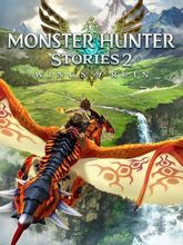 Изображение товара Игра CAPCOM Monster Hunter Stories 2 Wings of Ruin для ПК RUS цифровое издание