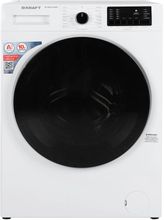 Стиральная машина KRAFT KF-MDS10146W, с фронтальной загрузкой, с паром ...