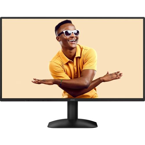 23.8" Монитор AOC 24B31H, 1920x1080, IPS, 120Гц, 1хHDMI, черный