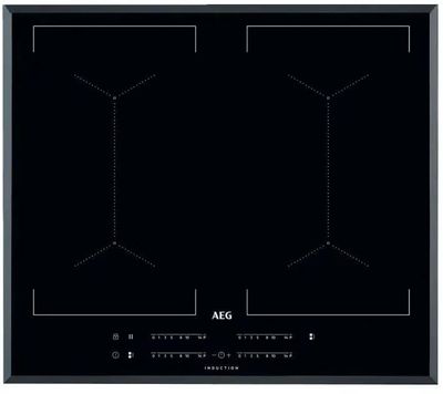 Aeg ike64450fb 59cm shop maxisense induction hob