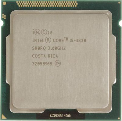 Процессор Intel Core i5 3330, LGA 1155,  OEM,  /697250/ [cpu intel s1155 i5-3330 оem]