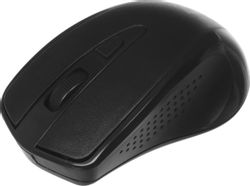 Мышь беспроводная Defender Datum MM-265, USB, черный