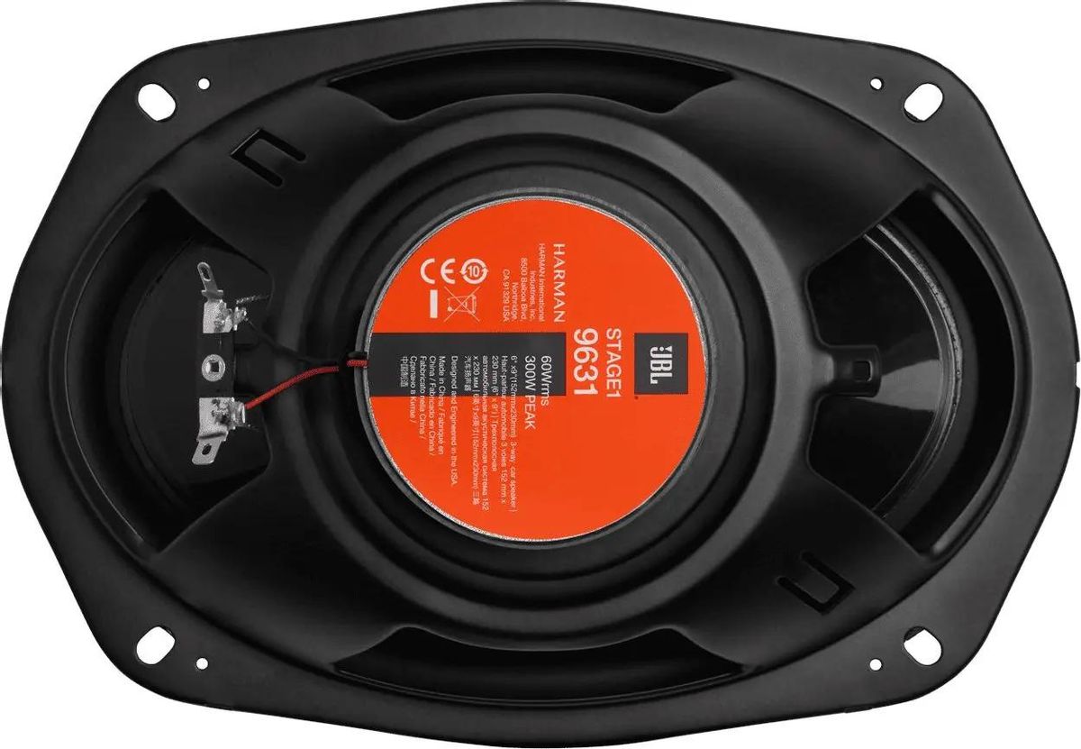 Harman outlet kardon 6x9