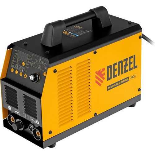 DENZEL ITIG-200 D Pulse Cold Weld, [94329]