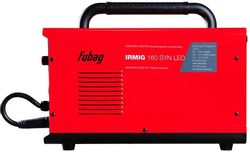 Сварочный полуавтомат FUBAG IRMIG 160 SYN LED, инвертор