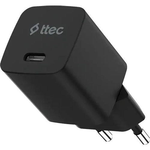 Сетевое зарядное устройство TTEC 2SCG45S, USB-C, 45Вт, черный