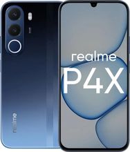 Изображение товара Смартфон REALME P4x 6.8" 4/256Гб с NFC и 50Мп камерой Изображение товара Смартфон REALME P4x 6.8" 4/256Гб с NFC и 50Мп камерой