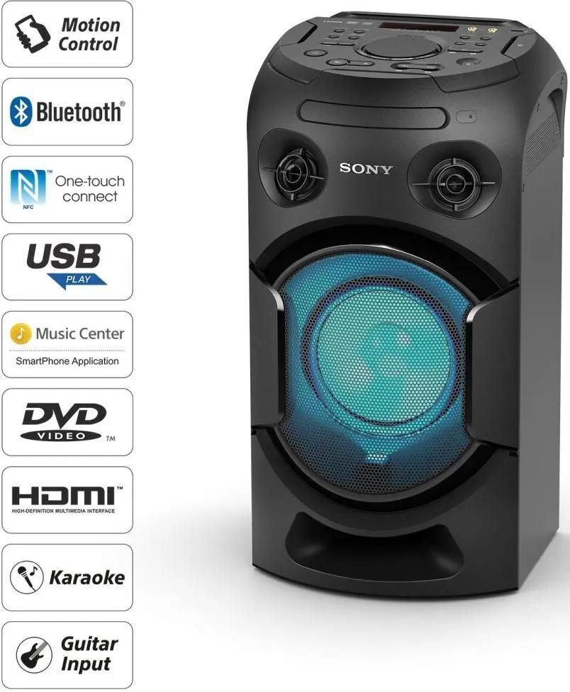 Sony v21 speaker 2025