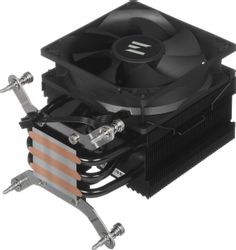 Устройство охлаждения (кулер) Zalman CNPS4X V2, 4-pin, черный