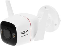 Камера видеонаблюдения IP TP-LINK Tapo C325WB, белый
