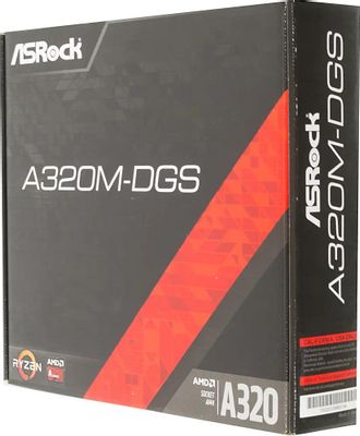 Asrock store a320 dgs